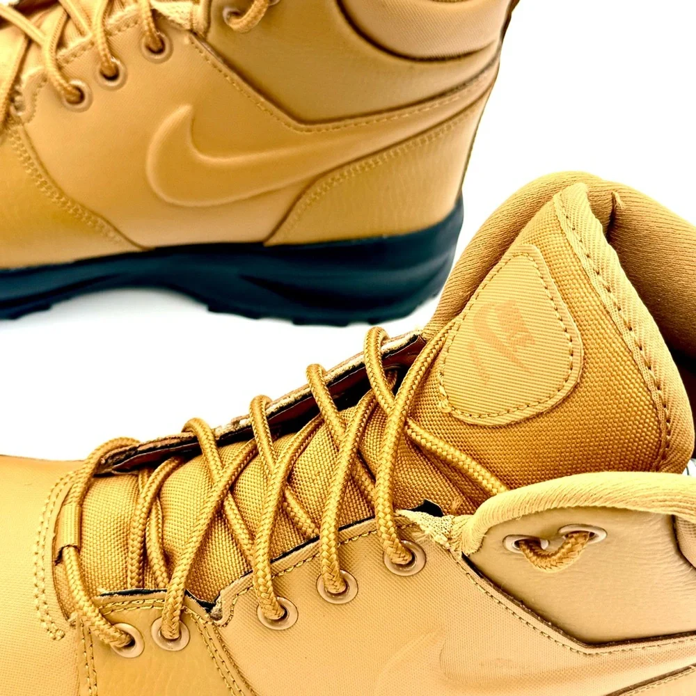 Nike Boy's Youth Manoa Ltr Bq5372-700, Wheat,‎ 7y,  Ships next day .